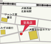 �����X�̒n�}